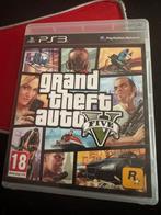 GTA 5 ps3, Avontuur en Actie, Gebruikt, 1 speler, Eén computer