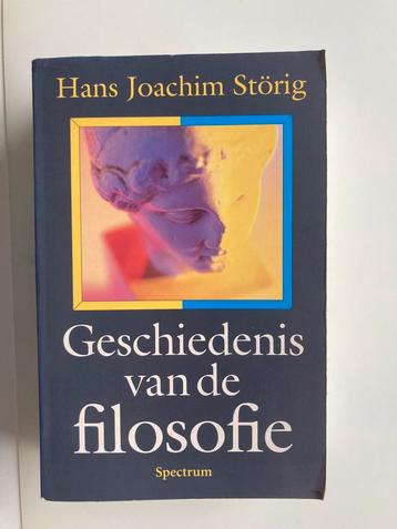Geschiedenis van de filosofie - Hans Joachim Störig