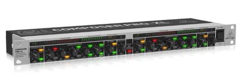 Behringer COMPOSER PRO-XL MDX2600, Muziek en Instrumenten, Effecten, Gebruikt, Ophalen of Verzenden