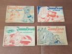 4 x  Jimmy  Brown  -  Deel  1  -  3  -  4  -  6, Eén stripboek, Ophalen of Verzenden, Gelezen