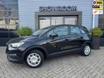 Opel Crossland X 1.2 Turbo Online Edition Cruise|Apple Carpl, Gebruikt, 1199 cc, Zwart, Origineel Nederlands