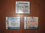 Nintendo DS spel/spellen (14x), Gebruikt, Overige genres, 1 speler, Ophalen of Verzenden