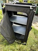 Legkast voor op de camping, Ophalen, Zo goed als nieuw, Campingkast