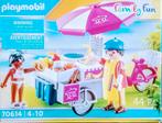 Family Fun Mobiele Crêpesverkoop 70614, Ophalen of Verzenden, Gebruikt, Complete set