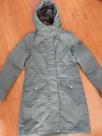 Regatta great outdoor parka dames winterjas groen mt 36, Regatta great outdoor, Ophalen of Verzenden, Zo goed als nieuw, Maat 36 (S)