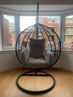 Egg chair, Ophalen, 100 tot 125 cm, Zo goed als nieuw, 100 tot 125 cm