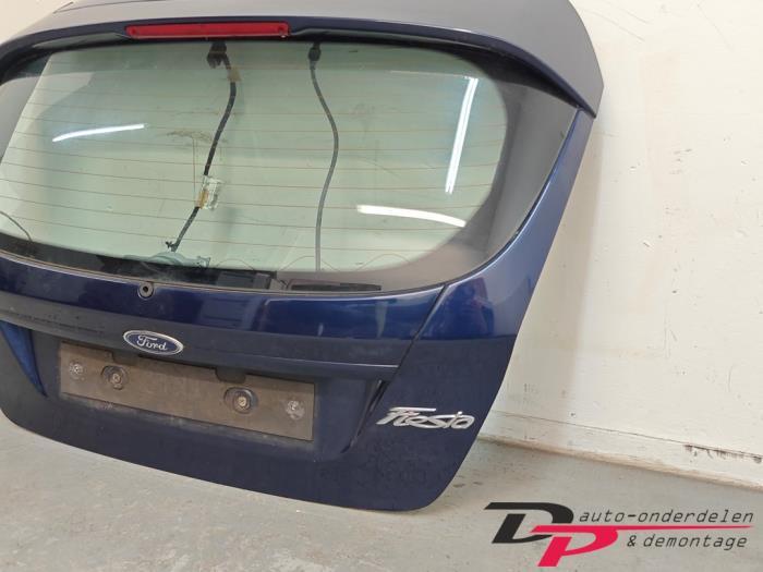 Achterklep van een Ford Fiesta (B9), Gebruikt, -, Ophalen of Verzenden, Ford