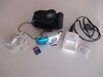 Canon Powershot D10 onderwatercamera, Verzenden, Gebruikt, Minder dan 10 meter, Camera