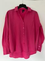 Fuchsia roze blouse maat S van Vero Moda, Ophalen of Verzenden, Zo goed als nieuw, Maat 38/40 (M), Roze