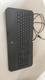 Razer deathstalker, Computers en Software, Toetsenborden, Ophalen, Gebruikt, Gaming toetsenbord, Razer