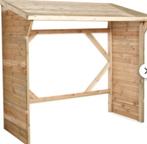 Nieuw! Forest Style haardhoutopslag Memphis 115x221cm

De ha, Ophalen, Nieuw, Hout, Overige typen