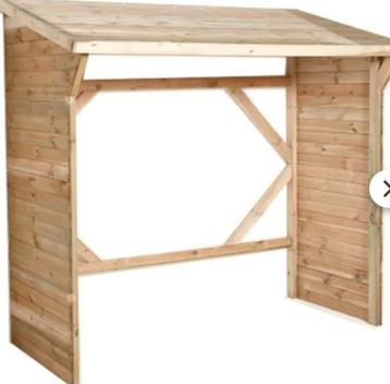 Nieuw! Forest Style haardhoutopslag Memphis 115x221cm

De ha beschikbaar voor biedingen