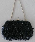 Twee luxe avondtasjes/ Clutch, Ophalen of Verzenden, Zo goed als nieuw, Zwart, Avondtasje