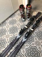 Atomic carve ski’s 150 cm gewaxt en geslepen, 140 tot 160 cm, Gebruikt, Ophalen of Verzenden, Carve