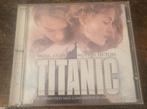 Titanic cd, Cd's en Dvd's, Cd's | Filmmuziek en Soundtracks, Ophalen of Verzenden, Zo goed als nieuw