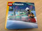 Lego 40700 winter feestdagen kersttrein - Nieuw!, Ophalen, Nieuw, Complete set, Lego