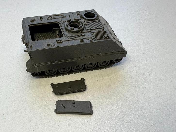 Roco Minitanks M106 IMG5998/9/6001/2/3/4/5, Hobby en Vrije tijd, Modelauto's | 1:87, Gebruikt, Overige typen, Roco, Ophalen of Verzenden