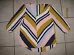 Only gestreepte top maat 38, Maat 38/40 (M), Only, Ophalen of Verzenden, Lange mouw