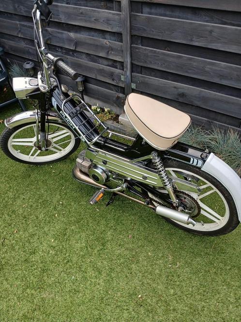Puch maxi, Fietsen en Brommers, Brommers | Puch, Zo goed als nieuw, Maxi, Ophalen
