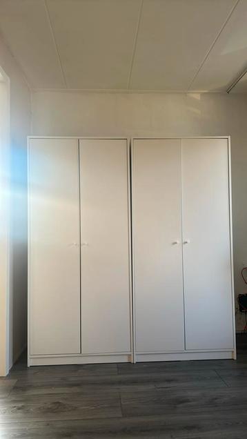 2 Ikea kasten