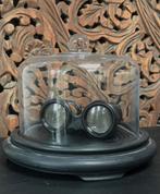 Antieke toneel kijker verrekijker sober sleets imperfect, Antiek en Kunst, Curiosa en Brocante, Ophalen of Verzenden