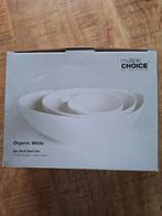 3 delig bowl set. Nieuw, Huis en Inrichting, Keuken | Servies, Ophalen, Nieuw, Glas, Overige stijlen