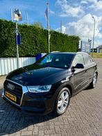 Audi Q3 1.4 Tfsi CoD 150PK S Tronic 2017 Zwart, Auto's, 1380 kg, 4 cilinders, Zwart, 1395 cc