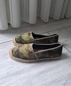 Espadrilles YAYA maat 39, Kleding | Dames, Schoenen, Yaya, Groen, Zo goed als nieuw, Espadrilles of Moccasins