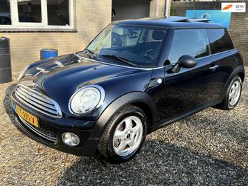 Mini Mini 1.4 One beschikbaar voor biedingen