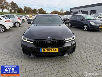 BMW 5-serie 520d Business m pakket beschikbaar voor biedingen