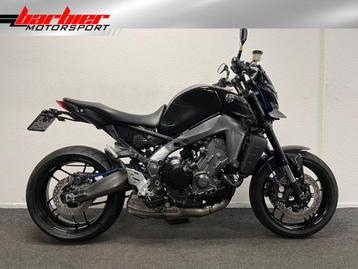 Yamaha MT-09 ABS (bj 2021) beschikbaar voor biedingen