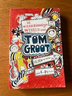 Tom Groot - De Waanzinnige Wereld, Boeken, Ophalen of Verzenden, Zo goed als nieuw, Fictie algemeen