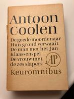 Antoon Coolen - Keuromnibus, Ophalen of Verzenden, Gelezen, Nederland