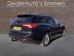 Ford Focus Wagon 1.5 EcoBlue Titanium Business, Stof, Gebruikt, Euro 6, 4 cilinders