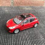 1:43 PEUGEOT 207 ………. 5,-, Hobby en Vrije tijd, Modelauto's | 1:43, Ophalen of Verzenden, Gebruikt, Auto, Overige merken