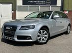 Audi A4 Avant 2.0 TFSI/STOELV/LEER/NAVI/TREKH/CRUISE/APK, Auto's, Euro 5, 15 km/l, Gebruikt, 4 cilinders