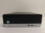 HP ProDesk 400 G4 SFF Business PC, Computers en Software, Desktop Pc's, Hp, 256 GB, 2 tot 3 Ghz, 8 GB