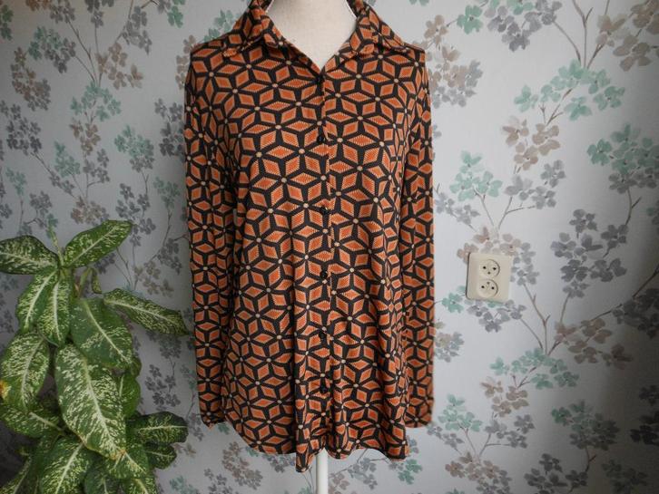 Mooie blouse van Chastar, Kleding | Dames, Blouses en Tunieken, Zo goed als nieuw, Maat 46/48 (XL) of groter, Ophalen of Verzenden