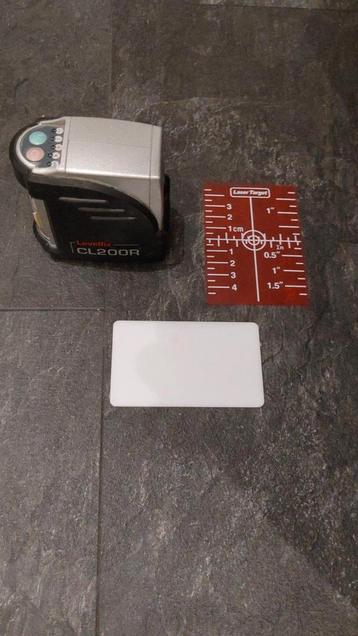 Laserfix Kruislaser beschikbaar voor biedingen