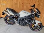 *VERKOCHT* TRIUMPH STREET TRIPLE 675 R (bj 2011), 675 cc, Bedrijf, 3 cilinders, Meer dan 35 kW