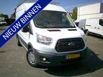 Ford Transit 310 2.0 TDCI L2H2 Trend VOORZIEN VAN AIRCO+CRUI, Voorwielaandrijving, 4 cilinders, Met garantie (alle), Wit
