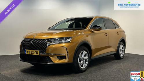 Ds 7 Crossback 1.2 PureTech Executive|Automaat|Apple Carplay, Auto's, DS, Bedrijf, Te koop, DS 7, ABS, Airbags, Airconditioning