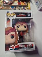 Marvel funko pop - 1007 - Scarlet Witch, Verzamelen, Ophalen, Zo goed als nieuw