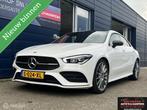 Mercedes CLA-klasse 250 AMG Line panorama, Te koop, Geïmporteerd, 5 stoelen, Benzine