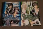 Manga's code: breaker vol. 1 en 2, Boeken, Meerdere comics, Ophalen of Verzenden, Gelezen, Japan (Manga)