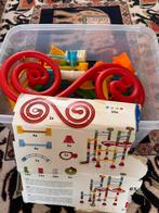 Knikkerbaan incl. knikkers, Ophalen, Zo goed als nieuw, Versiering