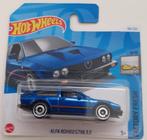Hot Wheels Alfa Romeo GTV6, Ophalen of Verzenden, Nieuw, Auto