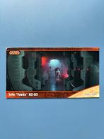 Star Wars Trading Card - Leia & R2-D2, Verzamelen, Star Wars, Ophalen of Verzenden, Gebruikt, Boek of Poster