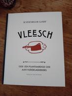 De Vegetarische Slager - Vleesch  vega kookboek, Boeken, Kookboeken, De Vegetarische Slager; José van Mil; Fleur van Mil, Verzenden
