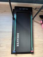 Dreaver Loopband s340 - Zo goed als nieuw!, Sport en Fitness, Fitnessapparatuur, Ophalen, Zo goed als nieuw, Metaal, Loopband